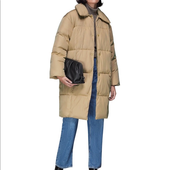 Whistles Wren long Puffer - Picture 1 of 5